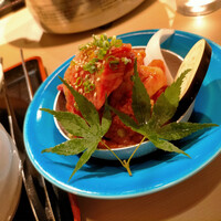 牛刺しと焼肉 仔虎 クリスロード店 - 