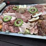 うふた浜BBQ場 - 