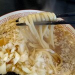 燕三条 中華そば 鬼にぼ - 中華そば