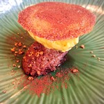 エヴォリュエ - チョコレートムース