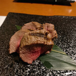 吉祥寺 神戸牛 栞庵 やましろ - 