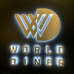 WORLD DINER - 