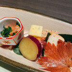 鍋と旬菜と京料理 花柳 - 