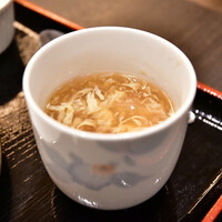 福全徳 香港名菜 - 【焼味セット@1,380円】スープ