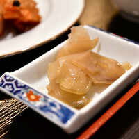 福全徳 香港名菜 - 【焼味セット@1,380円】ザーサイ