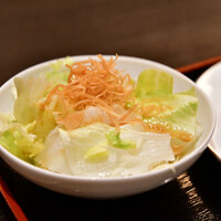 福全徳 香港名菜 - 【焼味セット@1,380円】サラダ