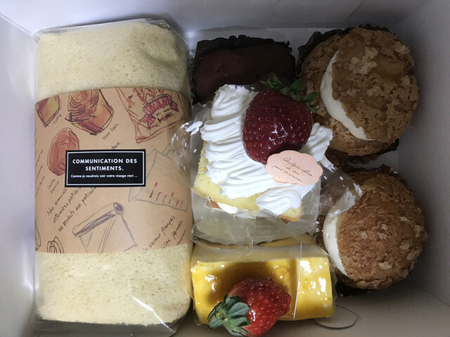 モンジェリ 琴似店 Mont Jeli 琴似 札幌市営 ケーキ 食べログ モンジェリ 琴似店 Mont Jeli 琴似 札幌市営 ケーキ 食べログ