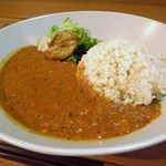 からんころん食堂 - ベジカレー