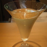 じき 宮ざわ - 素敵なワイングラス