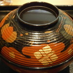 じき 宮ざわ - お椀