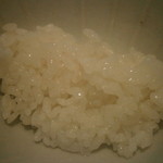 じき 宮ざわ - ご飯　2杯目