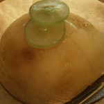 じき 宮ざわ - フルーツ　山梨の桃とマスカット