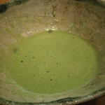 じき 宮ざわ - お抹茶