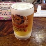 Amakoya Toba Hamanami - 海鮮にはビール
