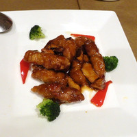 天厨菜館 新宿高島屋タイムズスクエア店 - 黒酢の酢豚