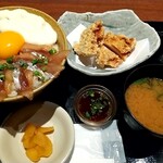 Hokkaido - 鰊月見丼