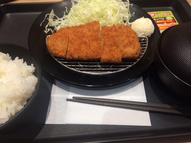 松のや 戸塚店 旧店名 松乃家 戸塚 とんかつ 食べログ 松のや 戸塚店 旧店名 松乃家 戸塚 とんかつ 食べログ