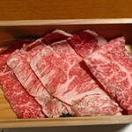 吉祥寺 神戸牛 栞庵 やましろ - 