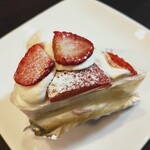 パティスリ・ル・スィエル - スペシャルショート