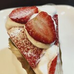 パティスリ・ル・スィエル - スペシャルショート（アップ）