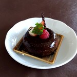 苺のケーキ専門店 レコンパンス ルージュ - ショコラフレーズ