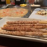 鉄板ダイニング　喃風 - 料理写真: