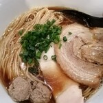 麺や而今 大東本店 - 