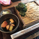 十割蕎麦 嵯峨谷 - 