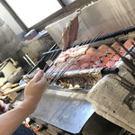 さくめ - 焼きます！