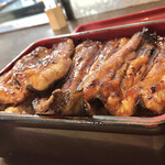 さくめ - 斜め横から。