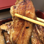 さくめ - 鰻、リフト〜！