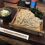 十割蕎麦 嵯峨谷 - 