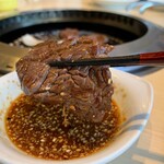 焼肉 なべしま - 料理写真: