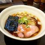 RAMEN火影 produced by 麺処ほん田 - 鶏だし醤油RAMEN