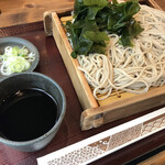 十割蕎麦 嵯峨谷 - 