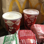 マクドナルド - 