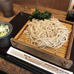 十割蕎麦 嵯峨谷 - 