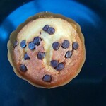 八ツ波製パン - 料理写真:マフィン(チョコチップ)