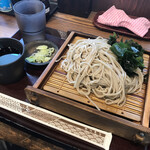 十割蕎麦 嵯峨谷 - 