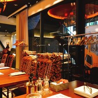 パージナ イタリアン ファイアワークス プラス カフェ ～薪焼きイタリアンとワイン～ - 