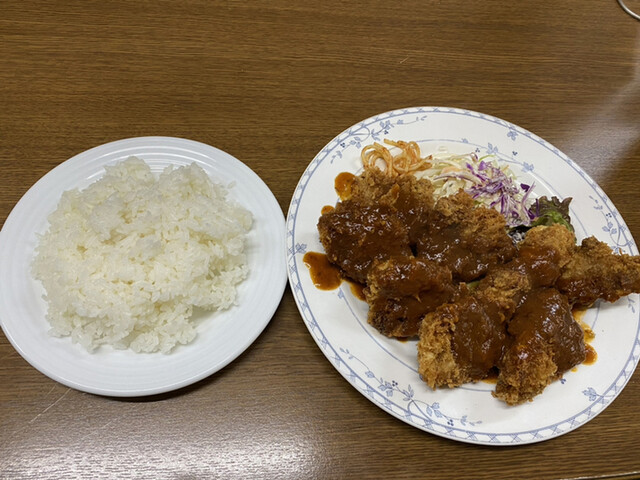 喰いもん屋 夜食呈 和歌山 かつ丼 かつ重 食べログ