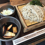 十割蕎麦 嵯峨谷 - 