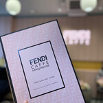 フェンディ カフェ バイ アニヴェルセル - 