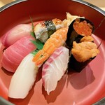 Sushi Koubou Sushi Kichi - 