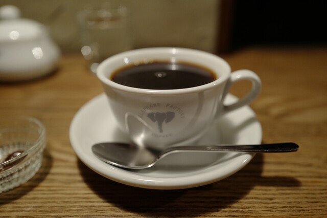 ELEPHANT FACTORY COFFEE photo 2