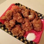 すたみな太郎 - 鶏唐揚げ弁当 500円