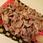 すたみな太郎 - 肉どーん！