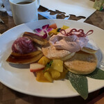 ポリネシアンテラス レストラン - 