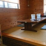 らーめん つる味 - 内観