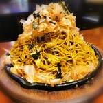 ぼてすけ屋 - ぼてミックス+焼きそば